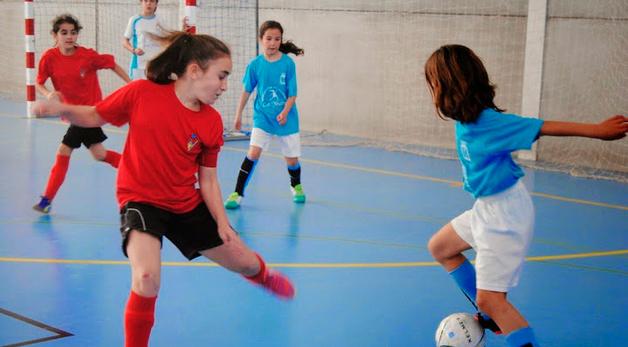 Deportes futbol sala niño sale